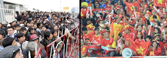 VFF được hỗ trợ 4 tỷ đồng vẫn không đủ tổ chức AFF Cup 2014 ảnh 1