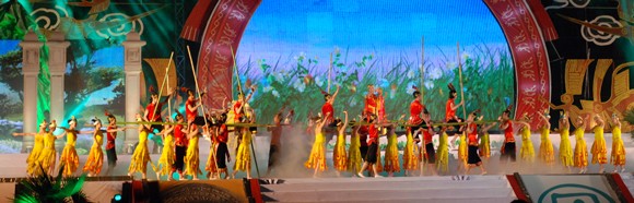 “Tín ngưỡng thờ cúng Hùng Vương” đón nhận bằng di sản của UNESCO ảnh 2