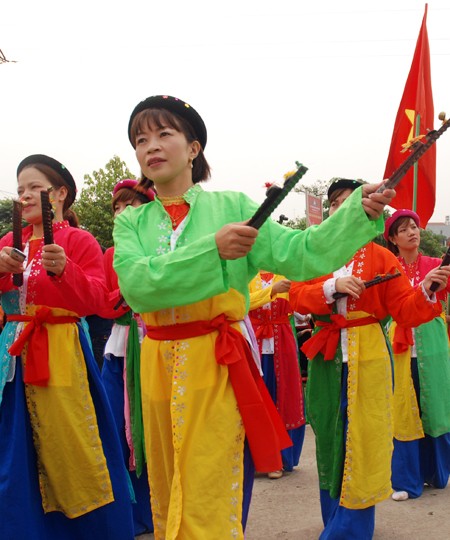 "Tiệc nghệ thuật" dâng vua Hùng ảnh 9