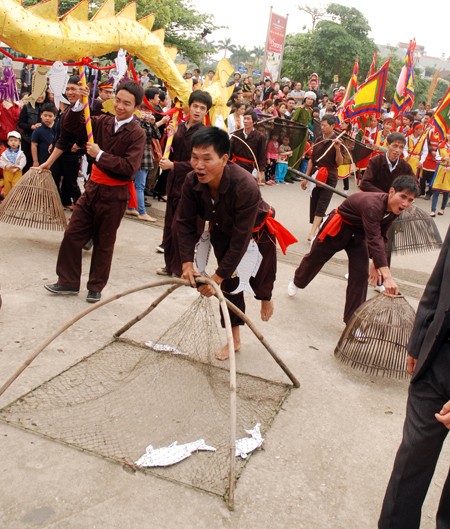 "Tiệc nghệ thuật" dâng vua Hùng ảnh 4