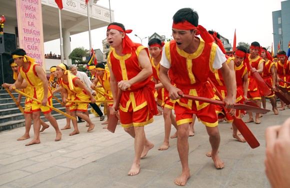 "Tiệc nghệ thuật" dâng vua Hùng ảnh 5
