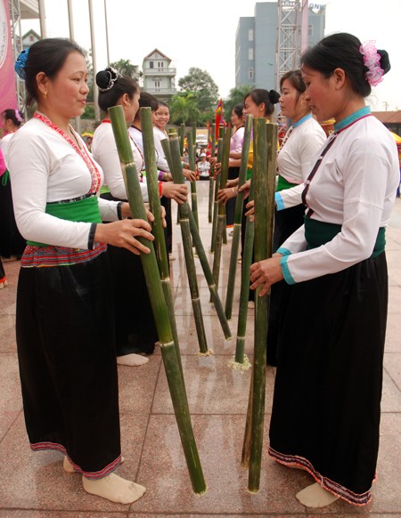 "Tiệc nghệ thuật" dâng vua Hùng ảnh 7