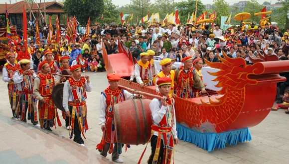 "Tiệc nghệ thuật" dâng vua Hùng ảnh 3