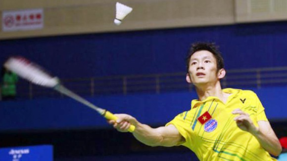 Tiến Minh thua sốc trước thềm SEA Games 27 ảnh 1