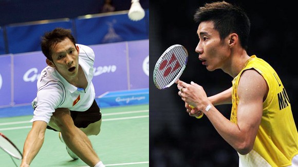 Tiến Minh lần thứ 11 "khóc hận" trước Lee Chong Wei ảnh 1
