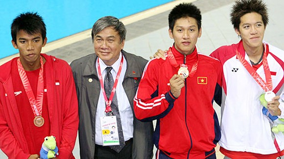 Đoàn Việt Nam sẽ dự SEA Games 27 bằng chuyên cơ bay thẳng ảnh 2