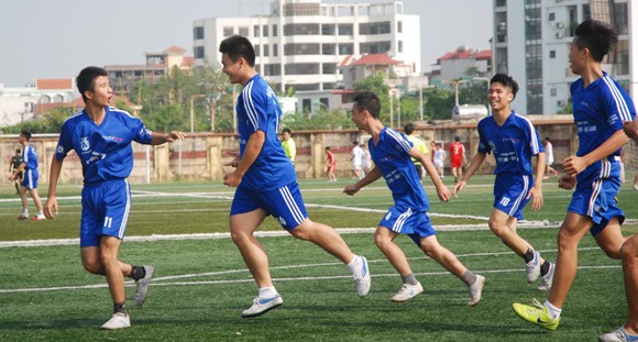 Đương kim vô địch và Á quân cùng bị loại ảnh 12