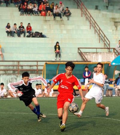 Quyết liệt, kịch tính tới phút chót ảnh 9
