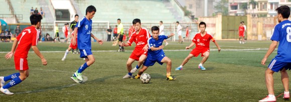 Quyết liệt, kịch tính tới phút chót ảnh 1