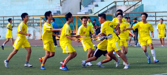 Quyết liệt, kịch tính tới phút chót ảnh 18