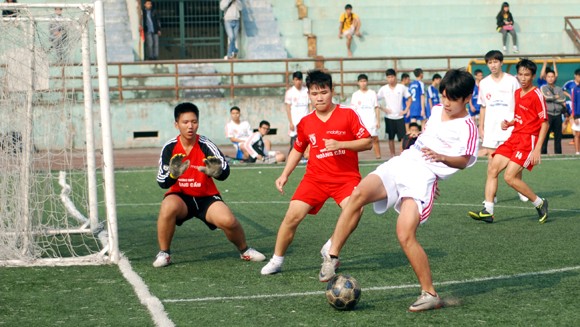 Quyết liệt, kịch tính tới phút chót ảnh 8