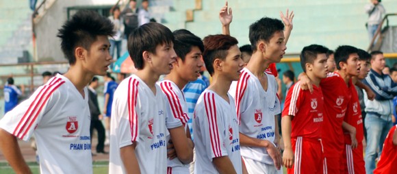Quyết liệt, kịch tính tới phút chót ảnh 11