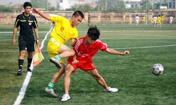 Quyết liệt, kịch tính tới phút chót ảnh 20