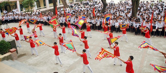 Tưng bừng xuất quân, quyết tâm đoạt cúp ảnh 12