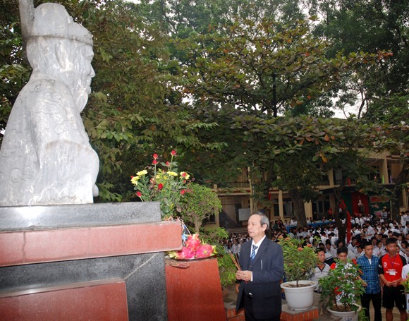 Tưng bừng xuất quân, quyết tâm đoạt cúp ảnh 2