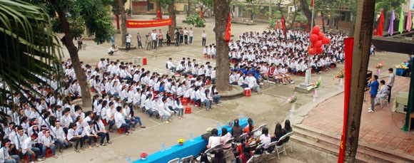 Tưng bừng xuất quân, quyết tâm đoạt cúp ảnh 3
