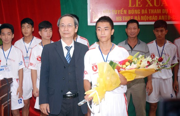 Tưng bừng xuất quân, quyết tâm đoạt cúp ảnh 4