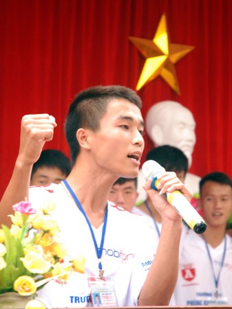Tưng bừng xuất quân, quyết tâm đoạt cúp ảnh 5
