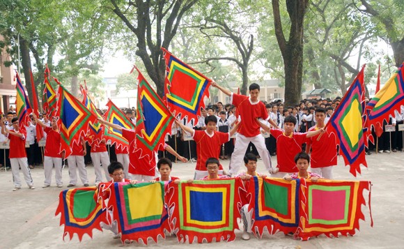 Tưng bừng xuất quân, quyết tâm đoạt cúp ảnh 15