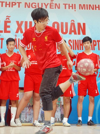 Tưng bừng xuất quân, quyết tâm đoạt cúp ảnh 14
