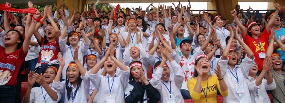 "Trốn" đội U23, Văn Quyết rủ Hồng Quân ra sân Hàng Đẫy làm... khán giả ảnh 4