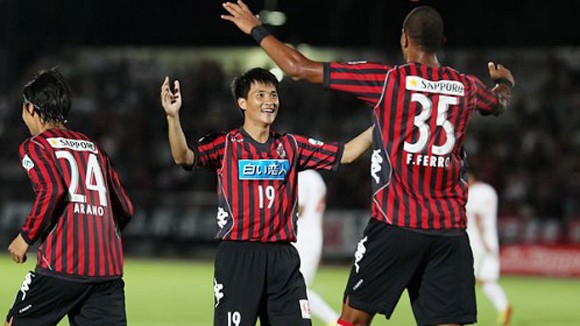 SLNA không muốn "nhả" Công Vinh cho Sapporo ảnh 1