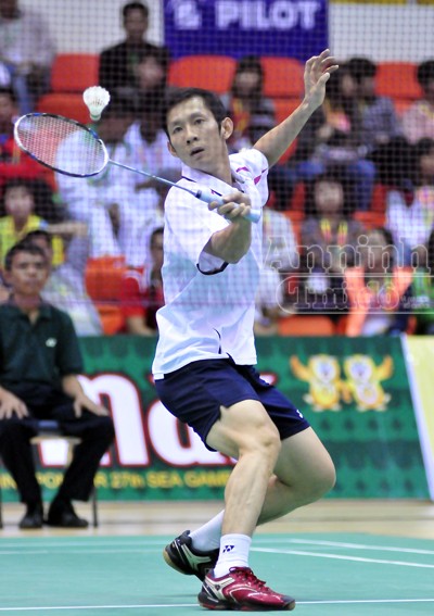 "Phục hận" bất thành, Tiến Minh trắng tay rời giải Malaysia 2014 ảnh 1