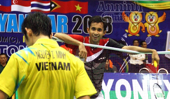 Tiến Minh khóc nức nở sau trận thua cay đắng ảnh 5