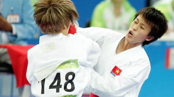 Nguyệt Ánh mừng phát khóc với tấm HCV SEA Games ảnh 1