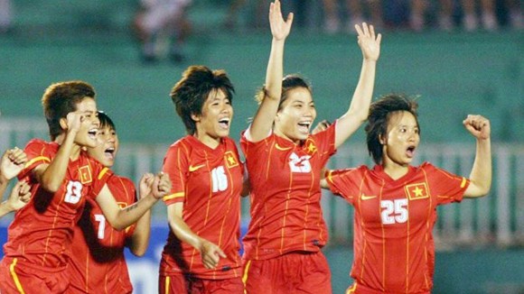 VFF "tiếp doping" cho ĐT nữ Việt Nam đoạt vé dự World Cup ảnh 1