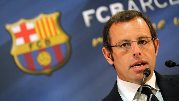 Chủ tịch Barcelona buộc phải từ chức vì... Neymar ảnh 1
