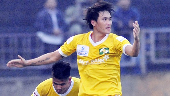 Công Vinh và ngày đặc biệt 25-1 ảnh 1