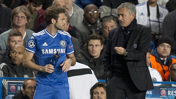 Mata gửi “tâm thư” chia tay fan tại Chelsea ảnh 1