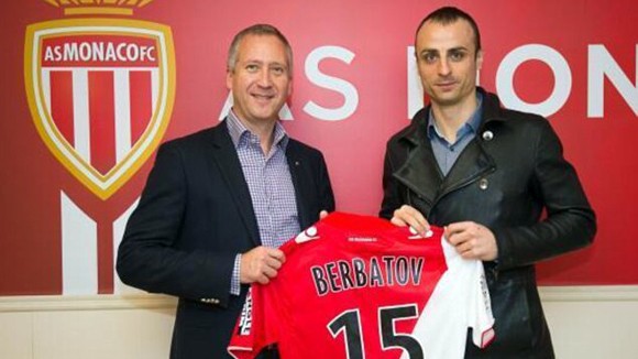 Cựu sao M.U gia nhập AS Monaco ảnh 1