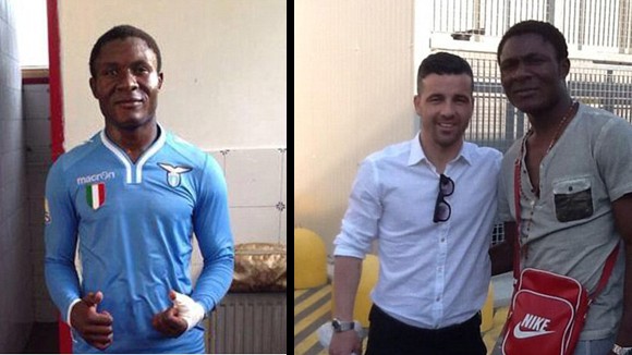 Sao trẻ 17 tuổi của Lazio nhìn như… tứ tuần ảnh 1