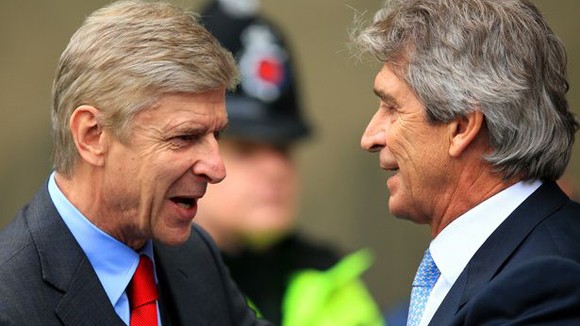 Arsenal và Man City “thí” FA Cup vì Champions League ảnh 1