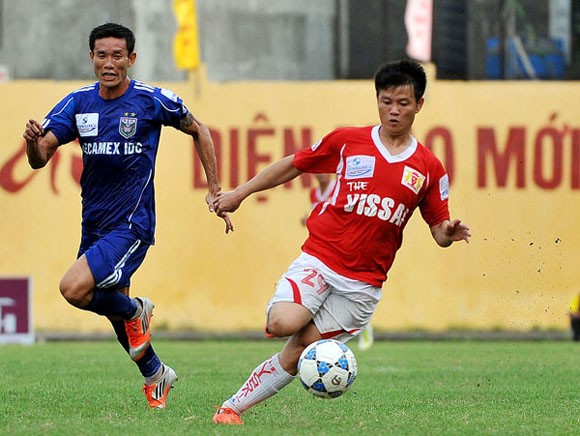 Văn Quyến "tạm thời" vô can, vụ V.Ninh Bình bán độ ở AFC Cup ảnh 1