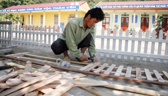 Trường tiểu học Na Ư- nơi thắp sáng ước mơ ảnh 3