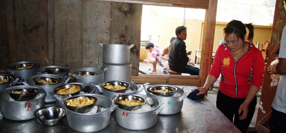 Trường tiểu học Na Ư- nơi thắp sáng ước mơ ảnh 6