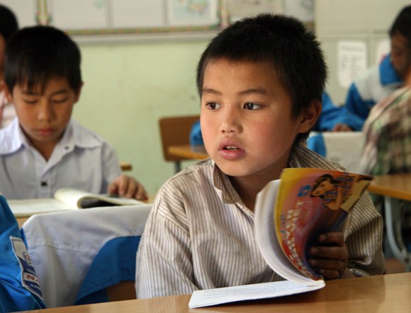 Trường tiểu học Na Ư- nơi thắp sáng ước mơ ảnh 16