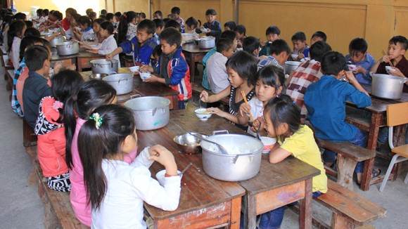 Trường tiểu học Na Ư- nơi thắp sáng ước mơ ảnh 9