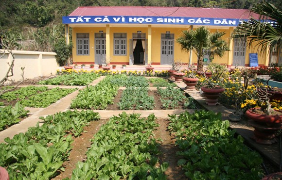 Trường tiểu học Na Ư- nơi thắp sáng ước mơ ảnh 7
