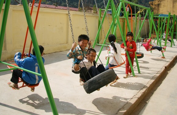 Trường tiểu học Na Ư- nơi thắp sáng ước mơ ảnh 4