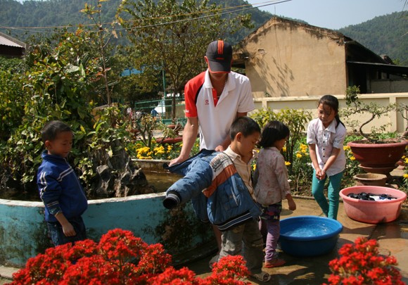 Trường tiểu học Na Ư- nơi thắp sáng ước mơ ảnh 8