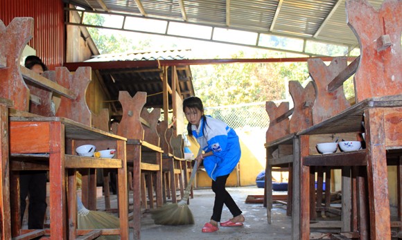 Trường tiểu học Na Ư- nơi thắp sáng ước mơ ảnh 13