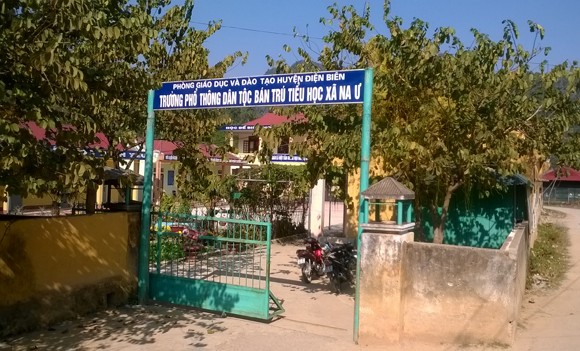 Trường tiểu học Na Ư- nơi thắp sáng ước mơ ảnh 1