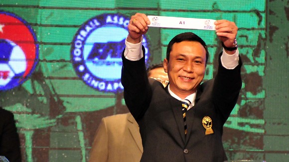 Tuyển Việt Nam thoát bảng tử thần tại AFF Cup 2014 ảnh 1