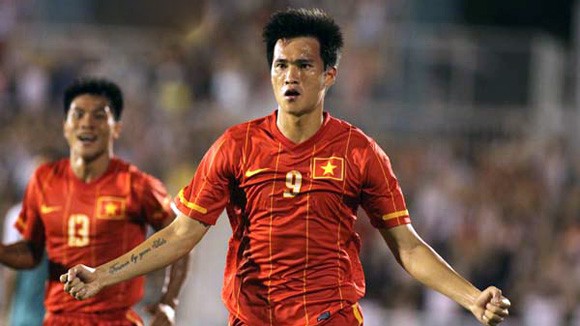 ĐT Việt Nam khởi động chiến dịch "săn vàng" AFF Cup 2014 ảnh 2