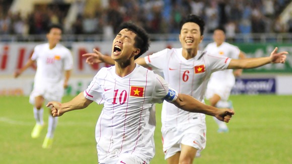 Nhìn lại "cơn sốt" U19 Việt Nam qua 7 khoảnh khắc ấn tượng ảnh 4