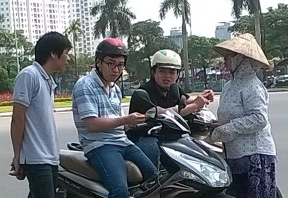 BTC dừng bán, phe vé trận U19 Việt Nam - U19 Nhật Bản, thỏa sức hét giá ảnh 7